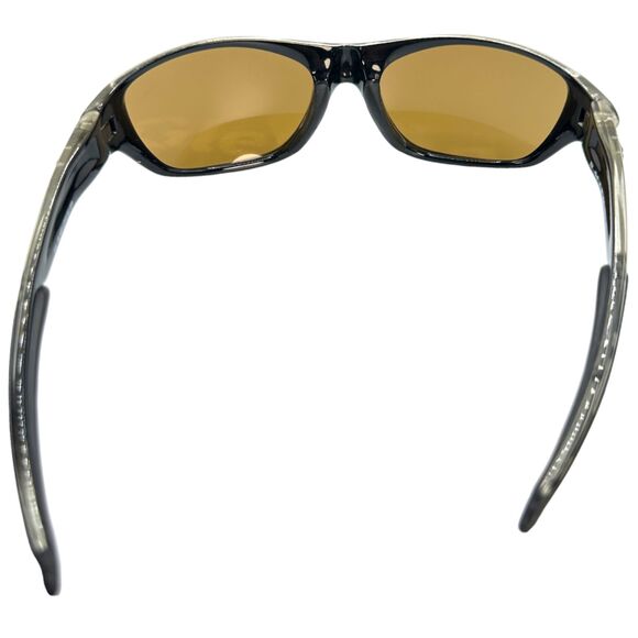 SMITH AXL Glass Lens Silver Grey Plastic Frames Sunglasses Men’s - Picture 5 of 6